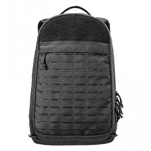 РЮКЗАК 600D polyester 45L YA KF-054 BLACK [YAKEDA]